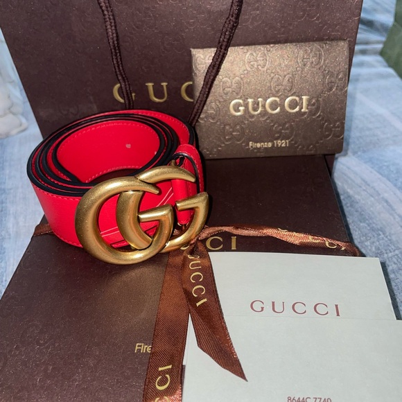 Authentic Gucci Belts - Picture 2 of 3